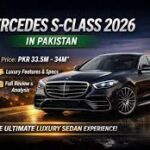 Best Luxury Cars in Pakistan 2026